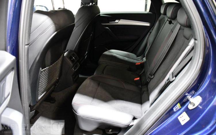 AUDI Q5 SPORTBACK 55 TFSI-e 367ch S-LINE QUATTRO S-TRONIC BLEU GT-272-GW