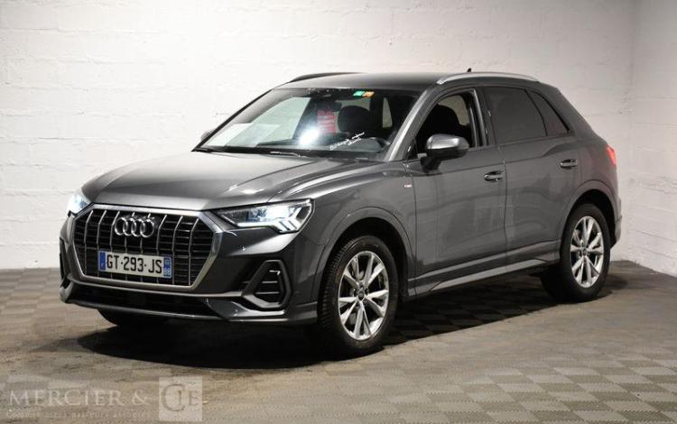 AUDI Q3 40 TDI 220CH QUATTRO S-TRONIC 7  GT-293-JS