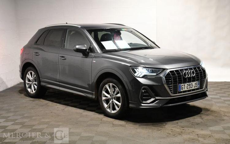 AUDI Q3 40 TDI 220CH QUATTRO S-TRONIC 7  GT-293-JS