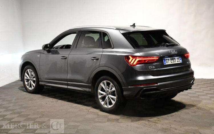 AUDI Q3 40 TDI 220CH QUATTRO S-TRONIC 7  GT-293-JS