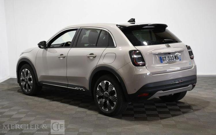 FIAT 600 ELECT 54KWH LA PRIMA BEIGE GT-333-WS