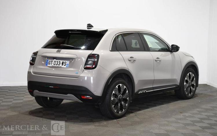 FIAT 600 ELECT 54KWH LA PRIMA BEIGE GT-333-WS