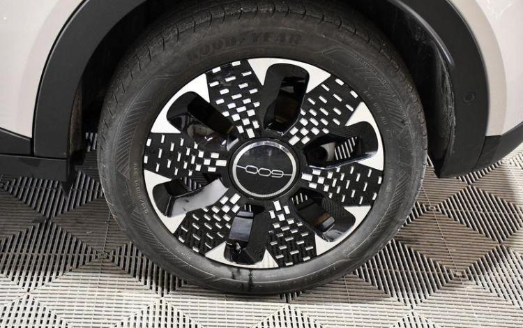 FIAT 600 ELECT 54KWH LA PRIMA BEIGE GT-333-WS