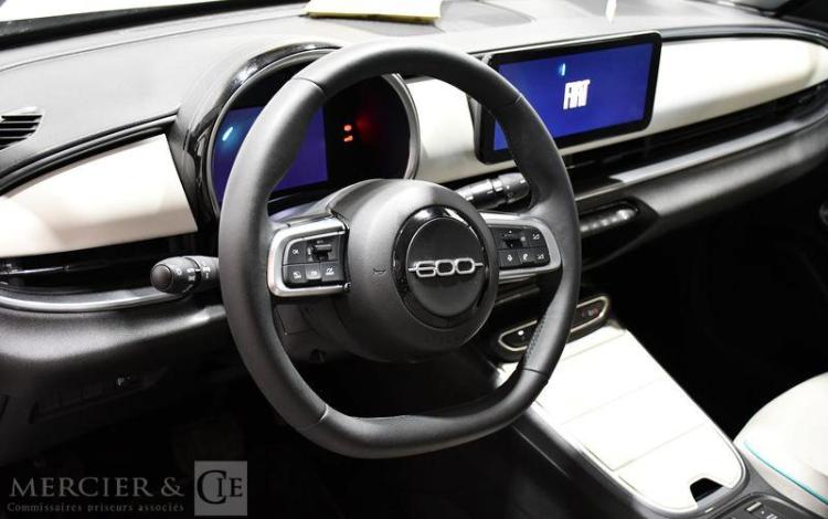 FIAT 600 ELECT 54KWH LA PRIMA BEIGE GT-333-WS