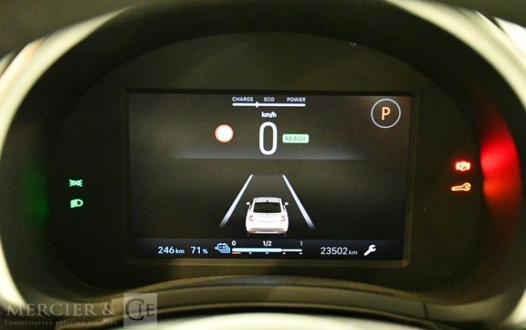 FIAT 600 ELECT 54KWH LA PRIMA BEIGE GT-333-WS