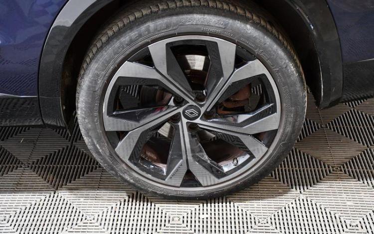 RENAULT ESPACE ESPRIT ALPINE E-TECH FULL HYBRID BLEU GT-375-GD