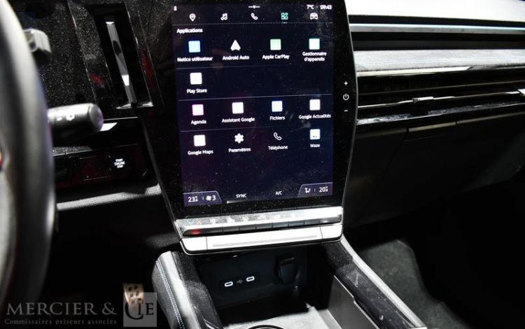 RENAULT ESPACE ESPRIT ALPINE E-TECH FULL HYBRID BLEU GT-375-GD