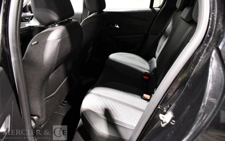 PEUGEOT e-208 STYLE NOIR GT-467-YA