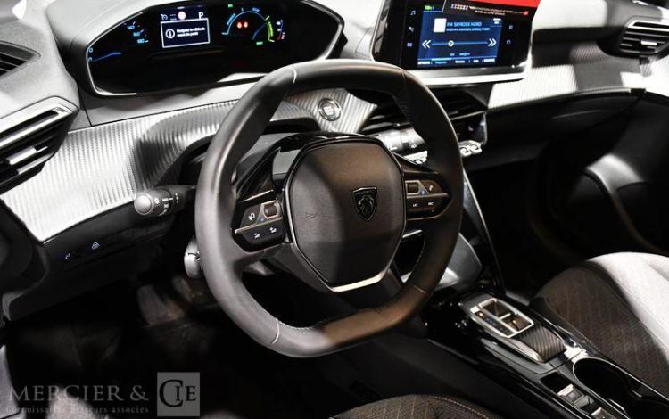 PEUGEOT e-208 STYLE NOIR GT-467-YA