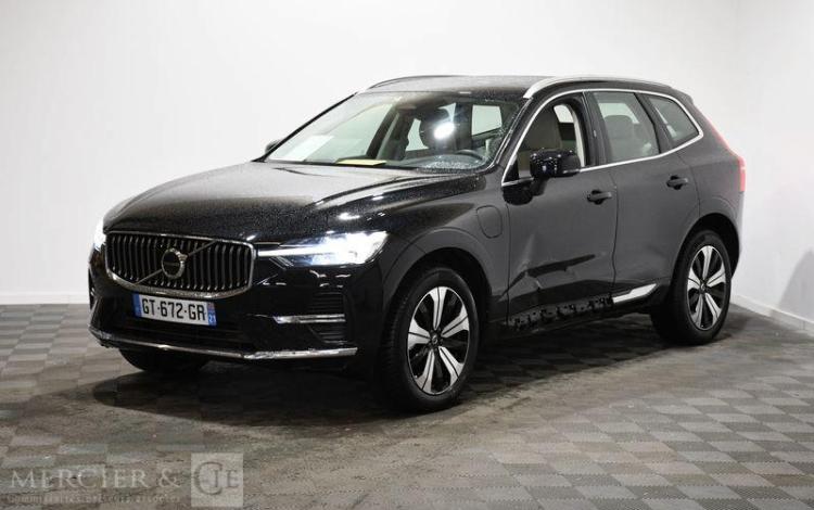 VOLVO XC60 2.0 T6 350H 255ch PHEV PLUS STYLE CHROME AWD GEARTRONIC NOIR GT-672-GR