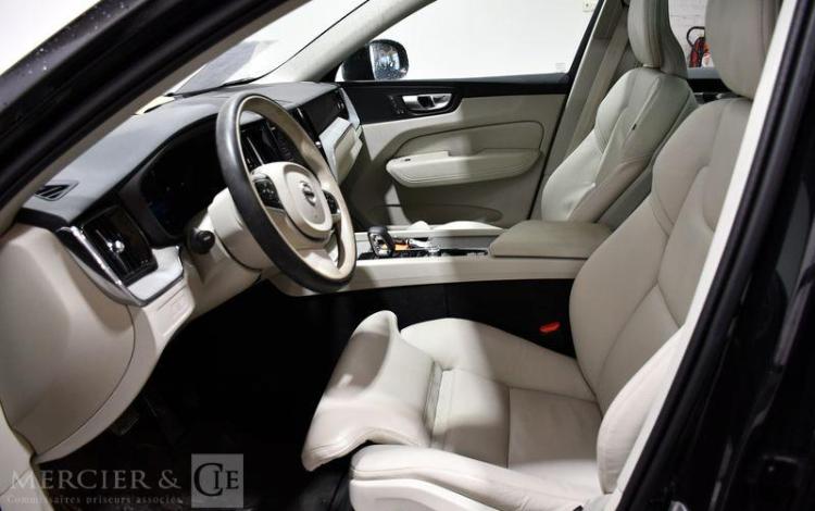 VOLVO XC60 2.0 T6 350H 255ch PHEV PLUS STYLE CHROME AWD GEARTRONIC NOIR GT-672-GR