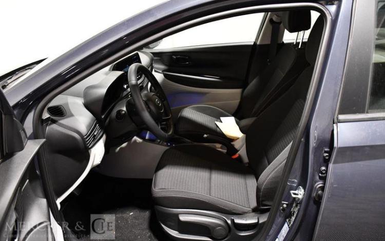 HYUNDAI I20 SOCIETE 1.0 T-GDI 100ch BUSINESS DCT GRIS GT-790-EM