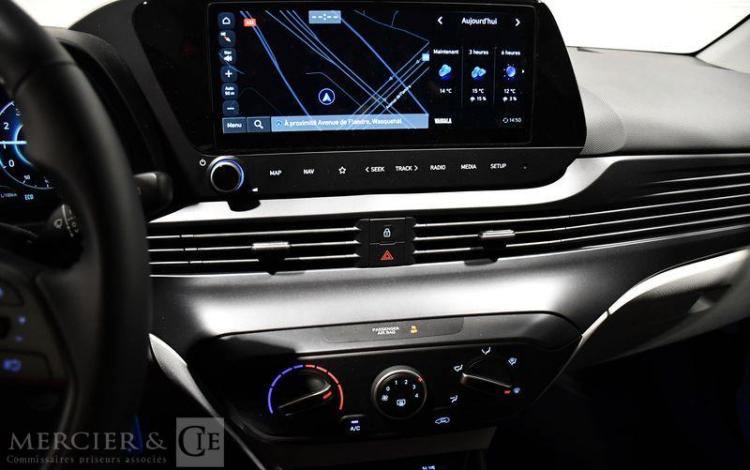 HYUNDAI I20 SOCIETE 1.0 T-GDI 100ch BUSINESS DCT GRIS GT-790-EM