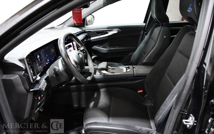 RENAULT ESPACE ESPRIT ALPINE E-TECH FULL HYBRID NOIR GT-809-DD