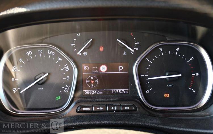 CITROEN JUMPY CAB APPRO FIXE BLANC GV-017-YX