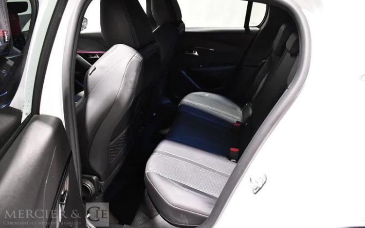 PEUGEOT 208 GT PURE TECH 130 S&S EAT8 BLANC GV-331-LT