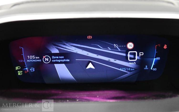 PEUGEOT 208 GT PURE TECH 130 S&S EAT8 BLANC GV-331-LT