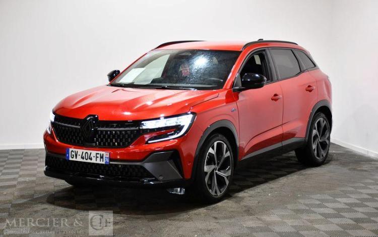 RENAULT AUSTRAL 1.2 E-TECH 200H 130ch MHEV TECHNO ESPRIT ALPINE BVA ROUGE GV-404-FM