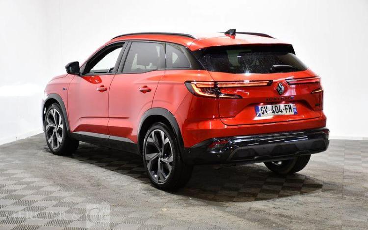 RENAULT AUSTRAL 1.2 E-TECH 200H 130ch MHEV TECHNO ESPRIT ALPINE BVA ROUGE GV-404-FM