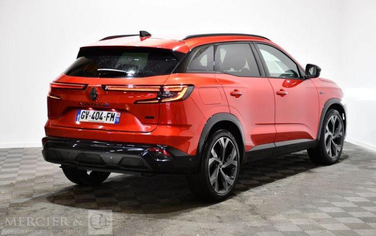 RENAULT AUSTRAL 1.2 E-TECH 200H 130ch MHEV TECHNO ESPRIT ALPINE BVA ROUGE GV-404-FM