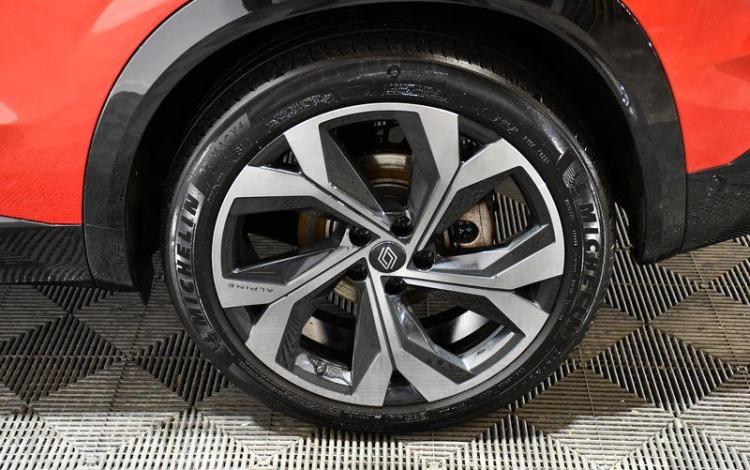 RENAULT AUSTRAL 1.2 E-TECH 200H 130ch MHEV TECHNO ESPRIT ALPINE BVA ROUGE GV-404-FM