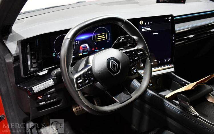 RENAULT AUSTRAL 1.2 E-TECH 200H 130ch MHEV TECHNO ESPRIT ALPINE BVA ROUGE GV-404-FM