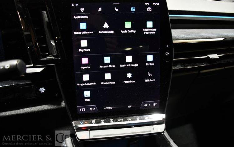 RENAULT AUSTRAL 1.2 E-TECH 200H 130ch MHEV TECHNO ESPRIT ALPINE BVA ROUGE GV-404-FM