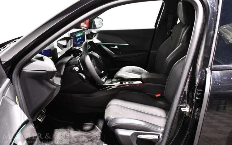 PEUGEOT 2008 1.2 PURETECH 130ch GT EAT NOIR GV-456-XQ