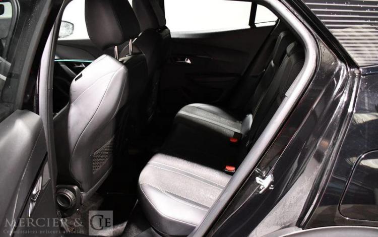 PEUGEOT 2008 1.2 PURETECH 130ch GT EAT NOIR GV-456-XQ
