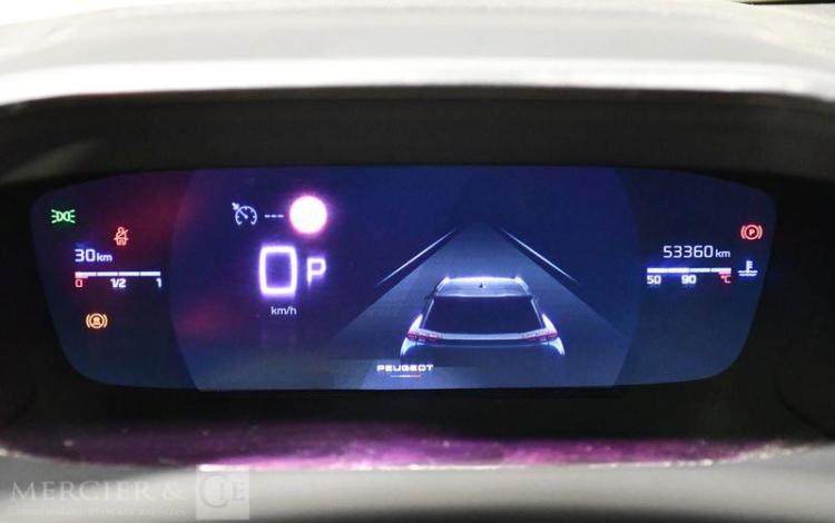 PEUGEOT 2008 1.2 PURETECH 130ch GT EAT NOIR GV-456-XQ