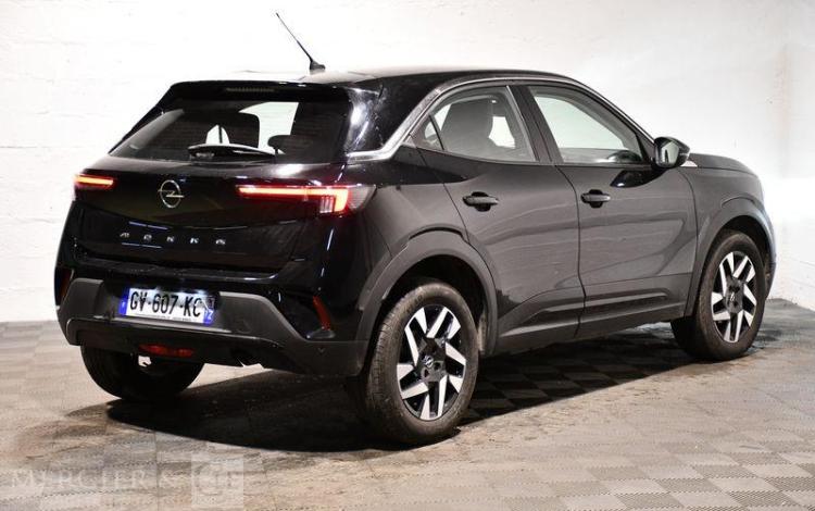OPEL MOKKA ELEGANCE NOIR GV-607-KC