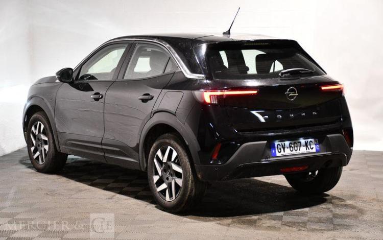 OPEL MOKKA ELEGANCE NOIR GV-607-KC