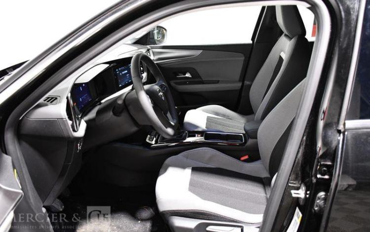 OPEL MOKKA ELEGANCE NOIR GV-607-KC