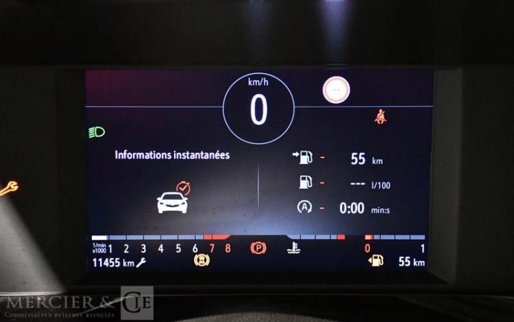 OPEL MOKKA ELEGANCE NOIR GV-607-KC