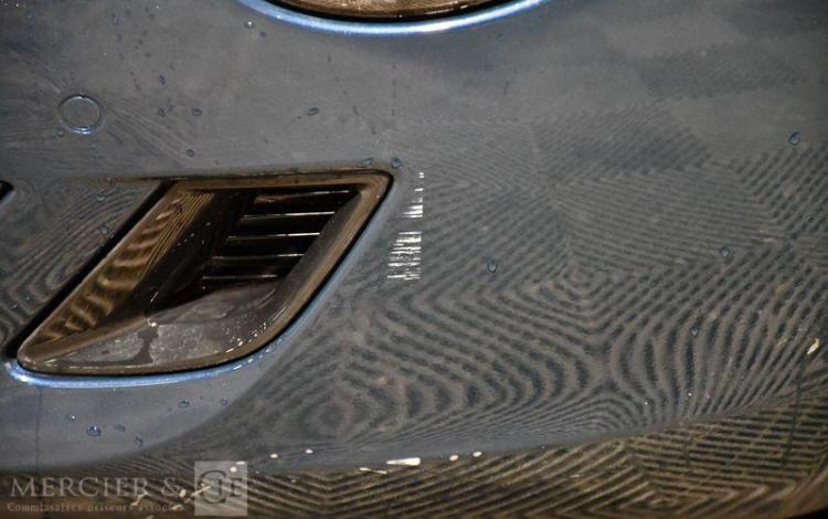 FIAT 500 ELECTRIC 95ch 23.7KWH BLEU GV-621-AD