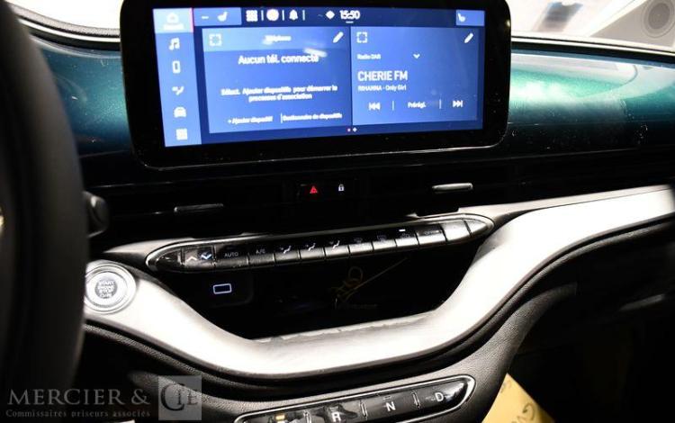 FIAT 500 24 kwh PACK CONFORT BLEU GV-621-AD