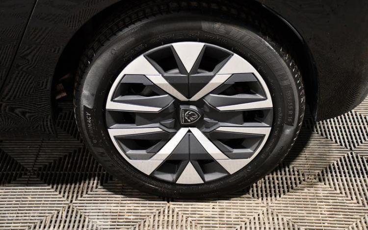 PEUGEOT e-208 ACTIVE NOIR GV-708-XJ