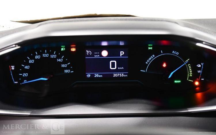 PEUGEOT e-208 ACTIVE NOIR GV-708-XJ