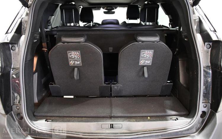 PEUGEOT 5008 GT HYBRID 136 e-DCS NOIR GV-718-JG
