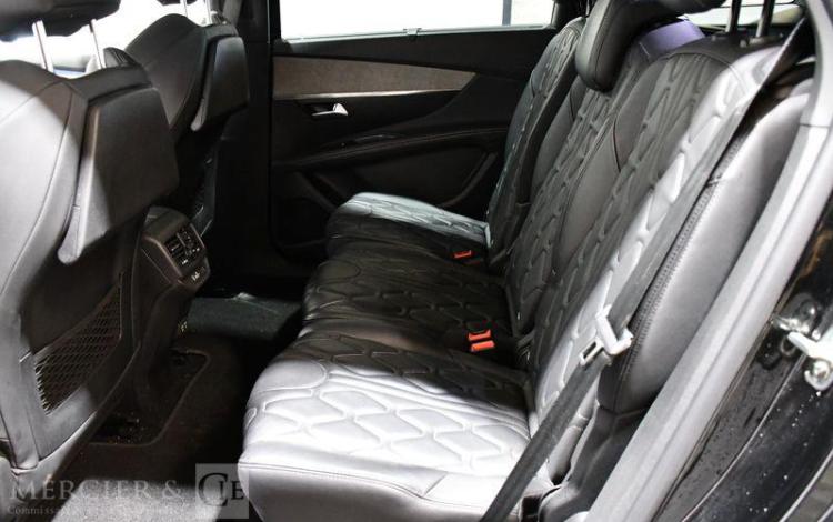 PEUGEOT 5008 GT HYBRID 136 e-DCS NOIR GV-718-JG