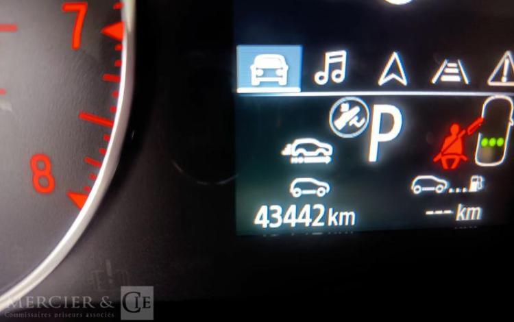 RENAULT ARKANA EVOLUTION MILD HYBRID 140 EDC 22 NOIR GV-868-QH