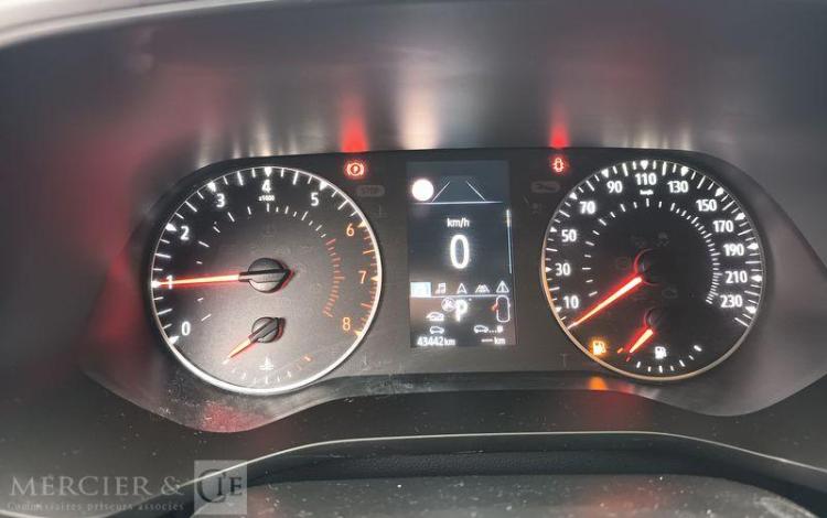 RENAULT ARKANA EVOLUTION MILD HYBRID 140 EDC 22 NOIR GV-868-QH