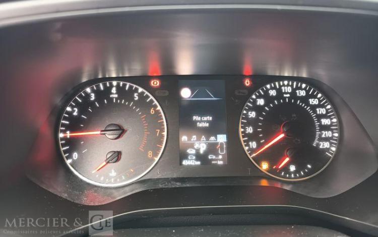 RENAULT ARKANA EVOLUTION MILD HYBRID 140 EDC 22 NOIR GV-868-QH