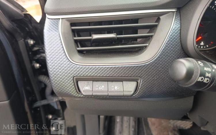 RENAULT ARKANA EVOLUTION MILD HYBRID 140 EDC 22 NOIR GV-868-QH