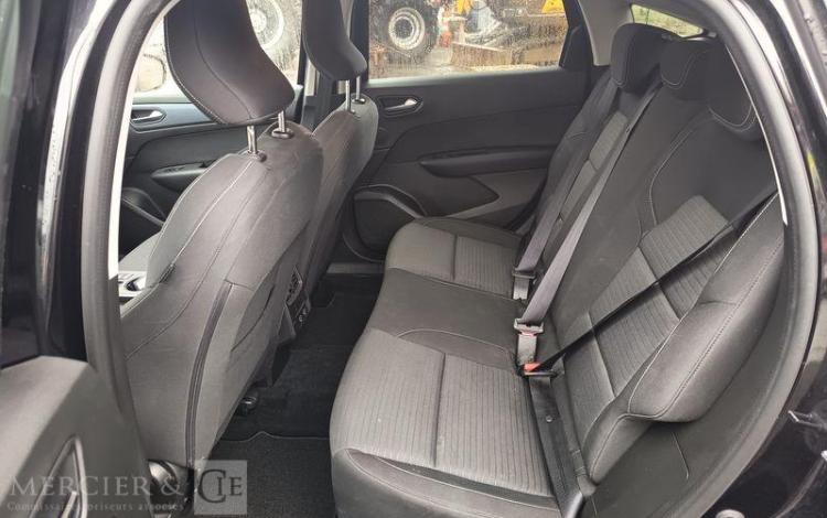 RENAULT ARKANA EVOLUTION MILD HYBRID 140 EDC 22 NOIR GV-868-QH