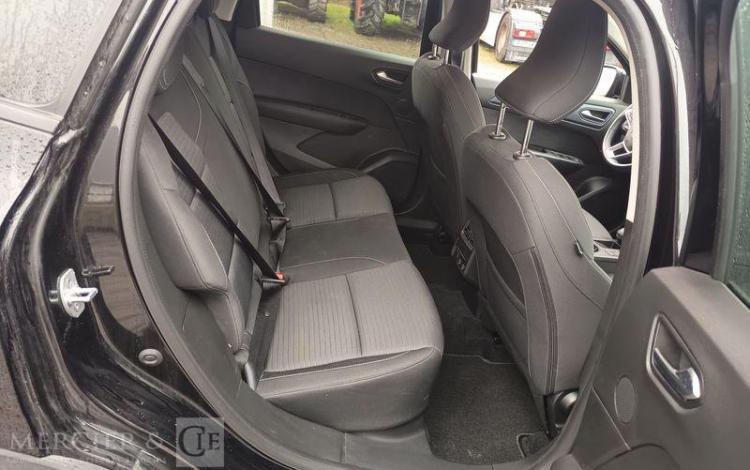 RENAULT ARKANA EVOLUTION MILD HYBRID 140 EDC 22 NOIR GV-868-QH