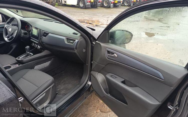 RENAULT ARKANA EVOLUTION MILD HYBRID 140 EDC 22 NOIR GV-868-QH