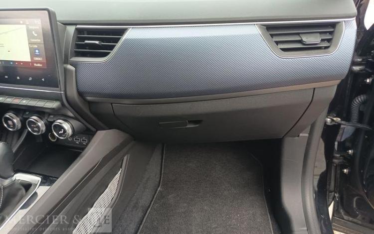 RENAULT ARKANA EVOLUTION MILD HYBRID 140 EDC 22 NOIR GV-868-QH