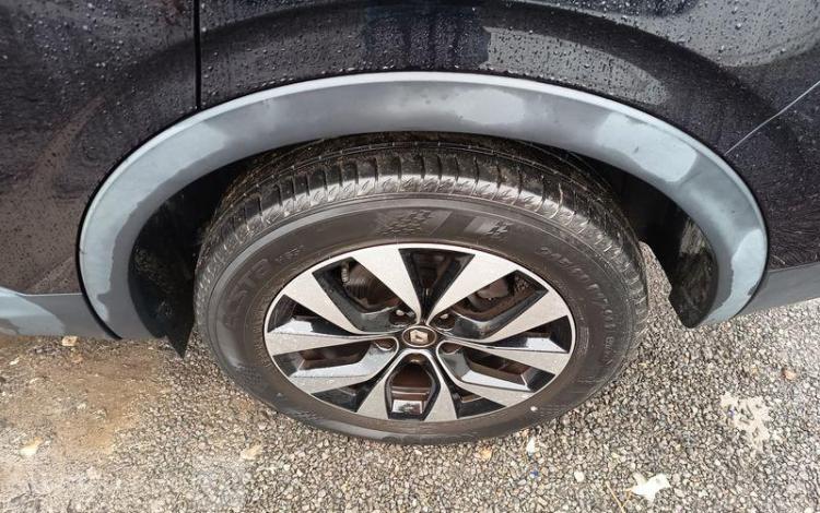 RENAULT ARKANA EVOLUTION MILD HYBRID 140 EDC 22 NOIR GV-868-QH