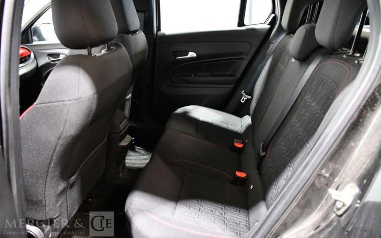 FIAT 600 ELECTRIQUE 54 KWH RED NOIR GV-939-QT